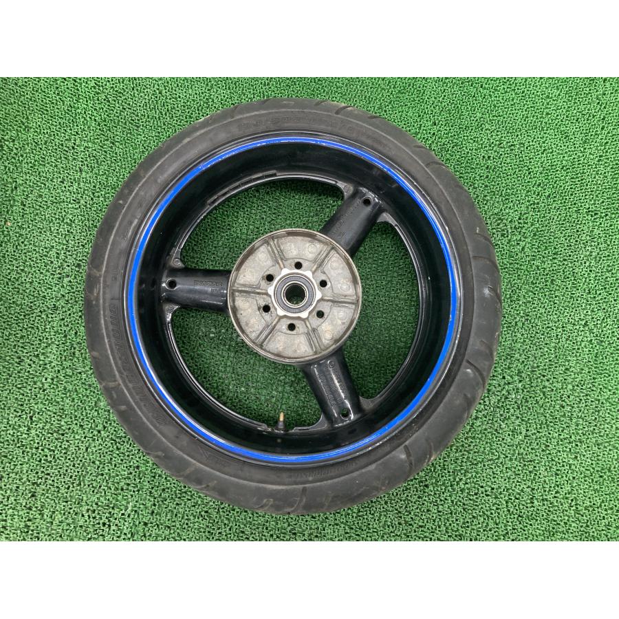 スズキ GSX1300Rハヤブサ リアホイール B0A JS1GW71A432102