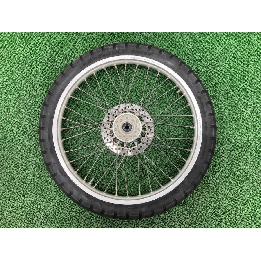 ヤマハ発動機 セロー225WE フロントホイール DG08J-002