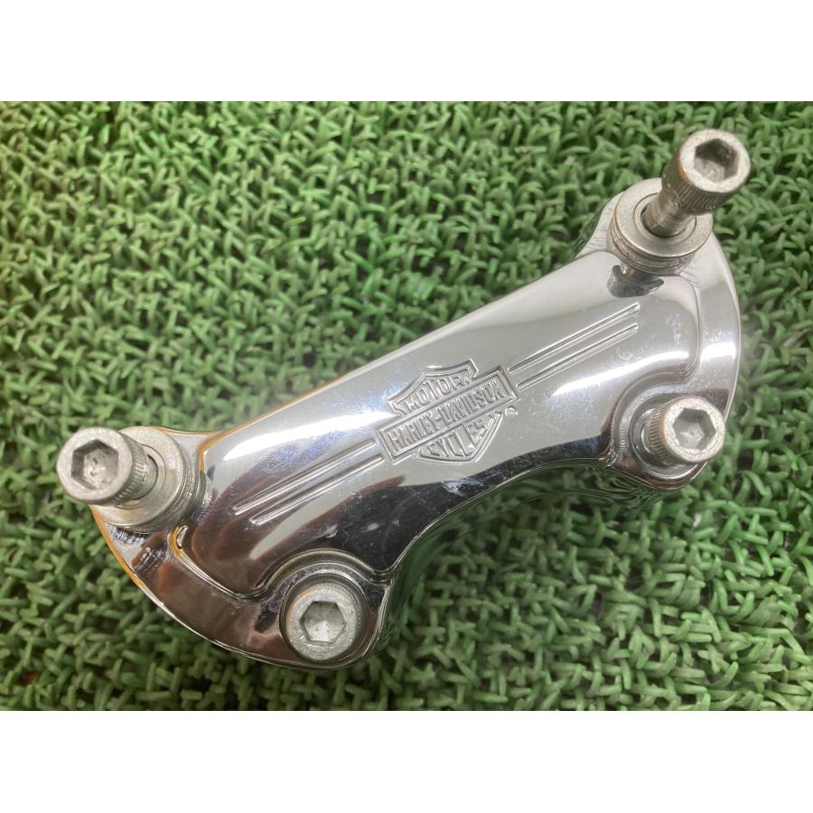 専用ページ3点 FLSTC ハンドルポスト 56568-86B ハーレー 純正 中古 バイク 部品