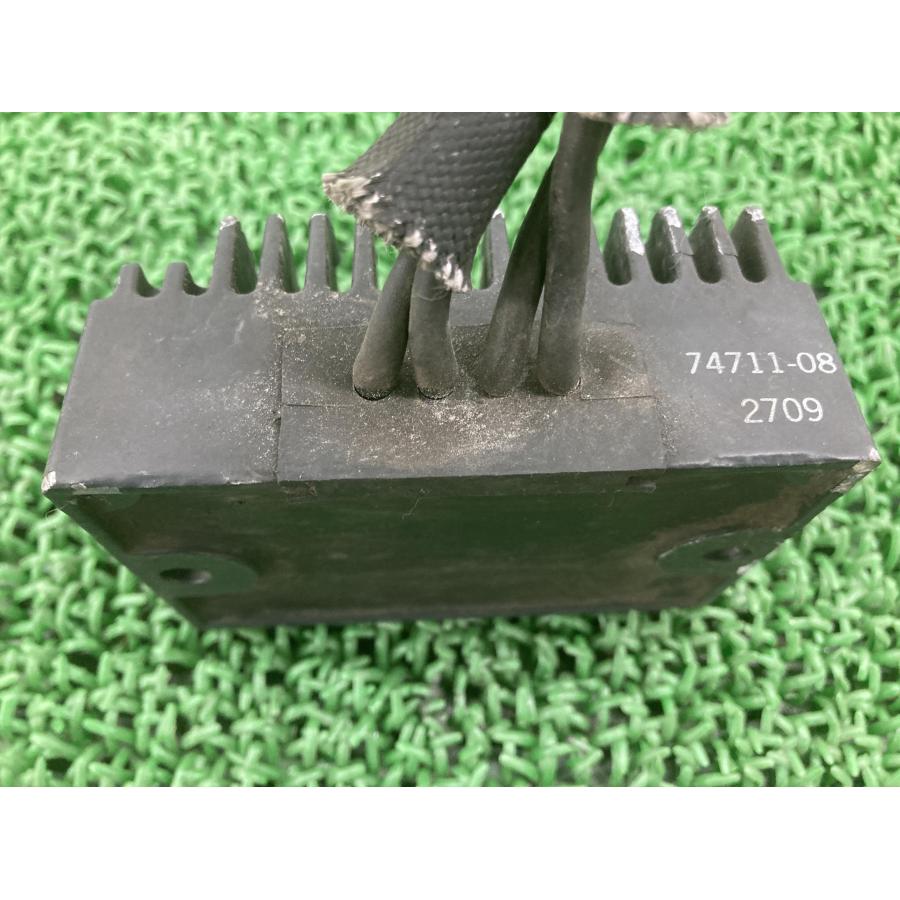 スポーツスター レギュレター ハーレー 純正 中古 バイク 部品 08年