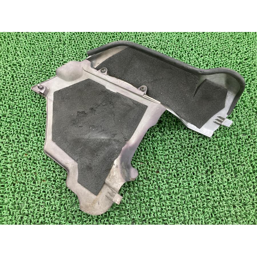 ホンダ（HONDA） GL1500 サイドカバー 左 紫M 純正 中古 バイク 部品