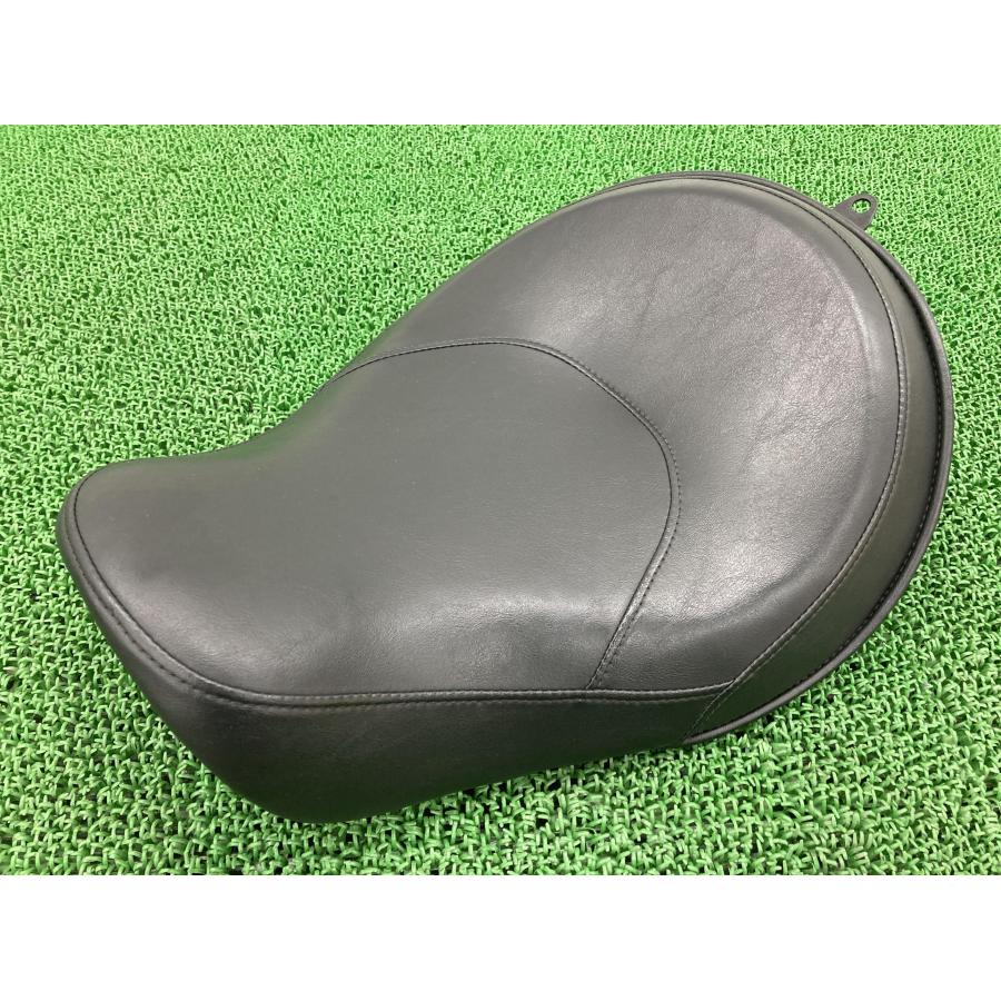 FXDB1580 シート 51475-09A ハーレー 純正 中古 バイク 部品 ダイナ