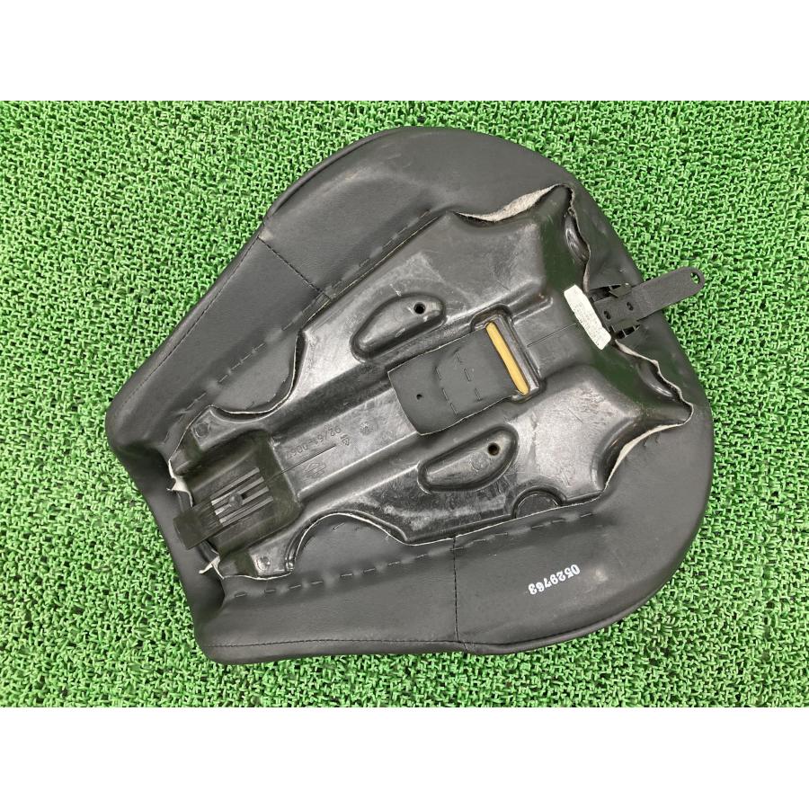 FXDB1580 シート 51475-09A ハーレー 純正 中古 バイク 部品 ダイナ
