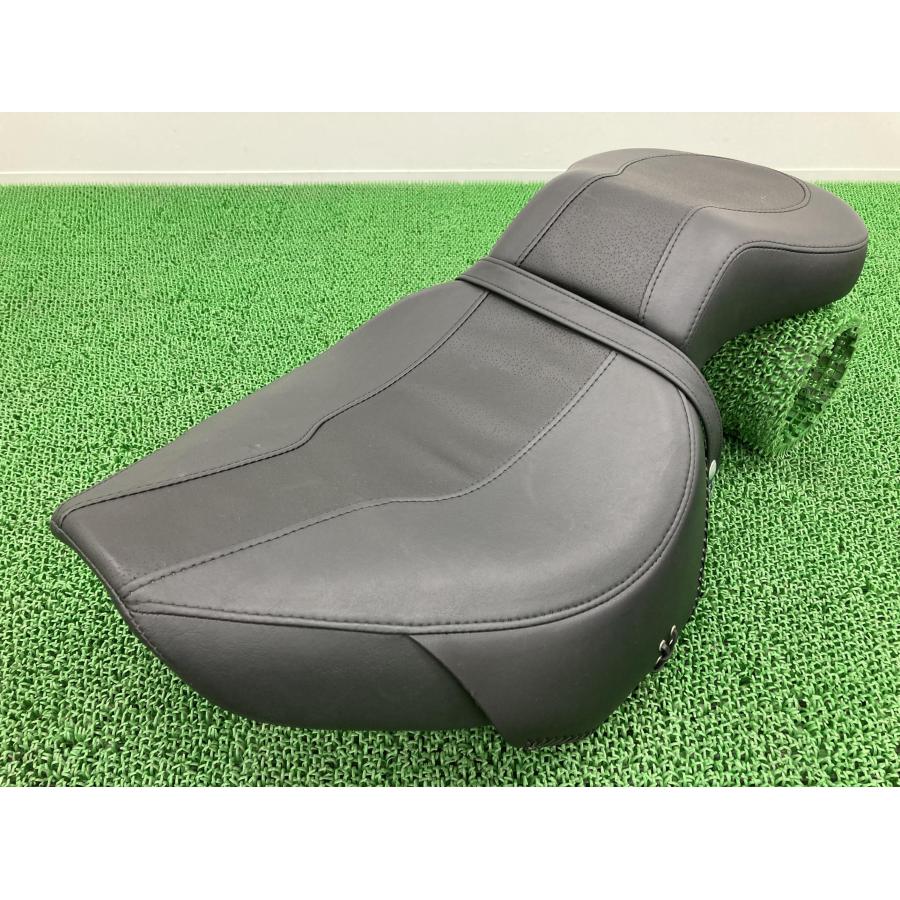 FLSTF1450 シート ハーレー 純正 中古 バイク 部品 ソフテイル FLSTF1450 シート ハーレー 純正 中古 バイク 部品 ソフテイル