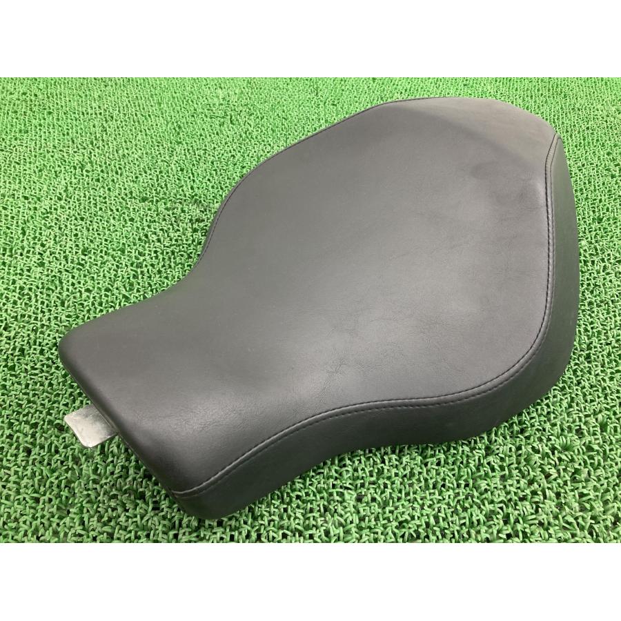 ハーレー883純正 ソロシート ハーレー スポーツスター 07-09年 純正シートXL883 XL1200