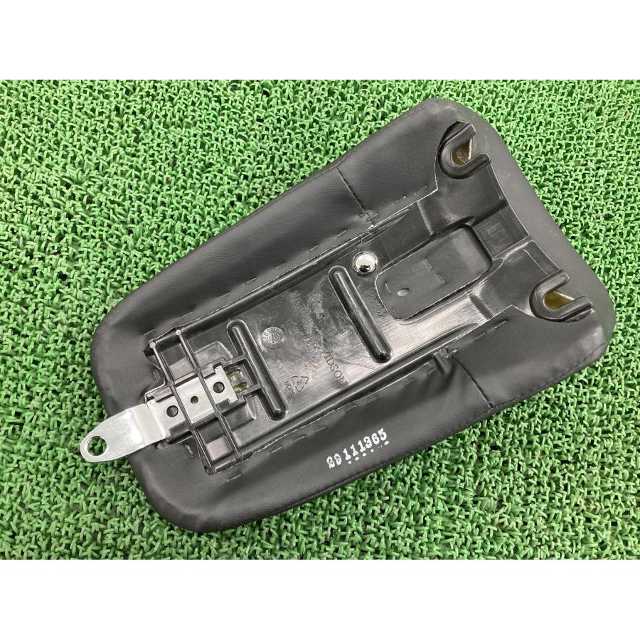 FXSB1580 タンデムシート 25302 ハーレー 純正 中古 バイク 部品