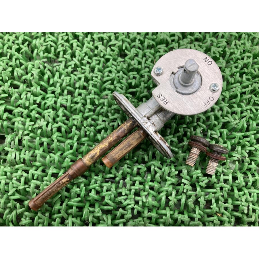 ヤマハ発動機 XTZ125 フューエルコック ヤマハ 純正 中古 バイク 部品