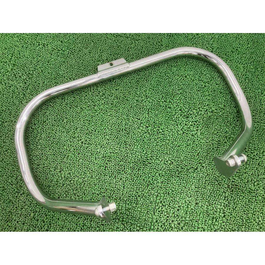 ソフテイル エンジンガード ハーレー 純正 中古 バイク 部品 00年〜17