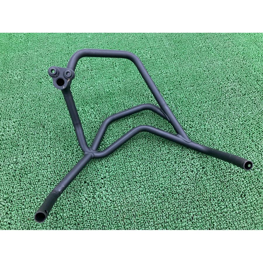 SRC製Vストローム650XT エンジンガード 左 社外 中古 C733A 17年〜20年 V-strom650 クラッシュバー コンディション良好 コケキズ無し 22_2
