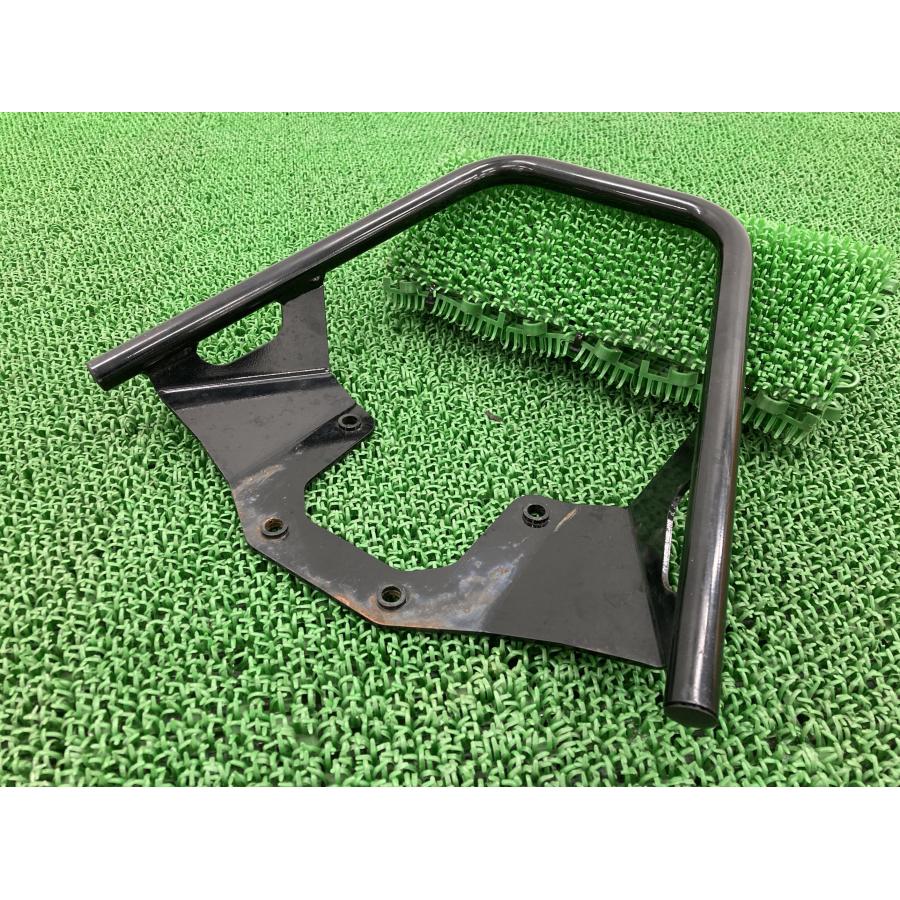 ハリケーン製グロム グラブバー 社外 中古 バイク 部品 JC61 JC75 GROM