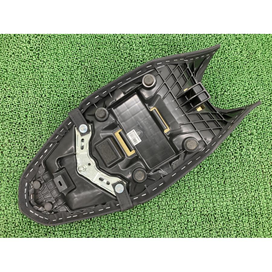 カワサキ（Kawasaki） Z125PRO シート 53066-0501 BR125H-A22*** 純正