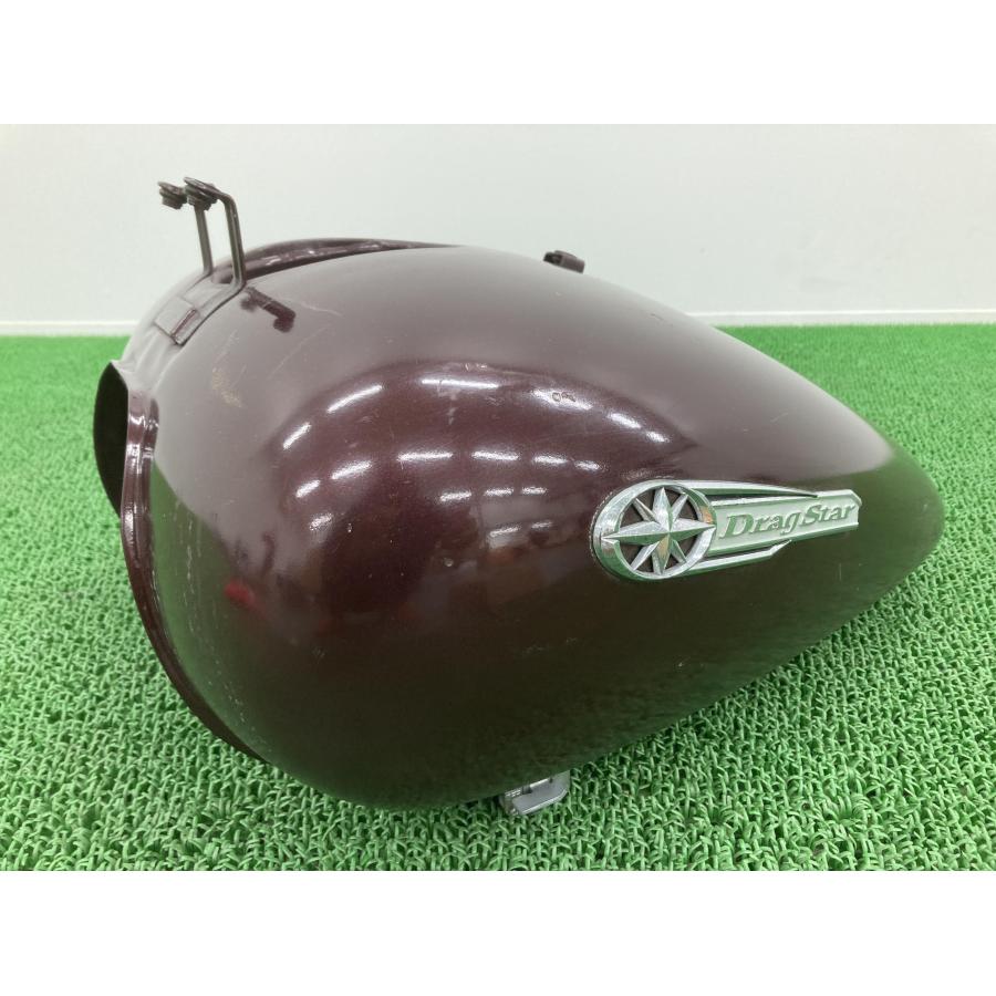す。 ヤマハ発動機 ドラッグスター400 タンク ヤマハ 純正 中古 4TR