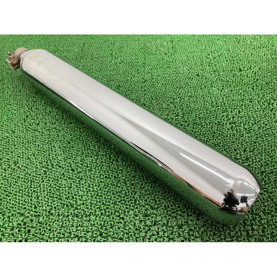 FLHTCU1450 サイレンサーマフラー 左 65949-04 ハーレー 純正 中古