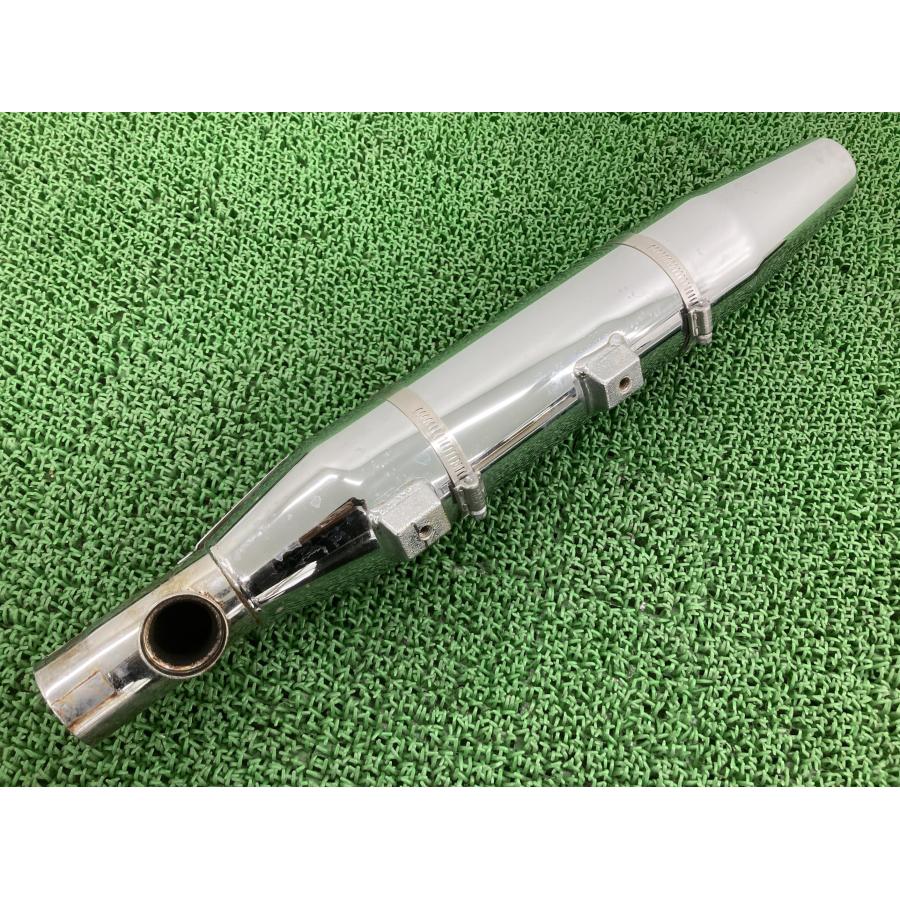XL1200X サイレンサーマフラー 片側 64737-09 ハーレー 純正 中古 