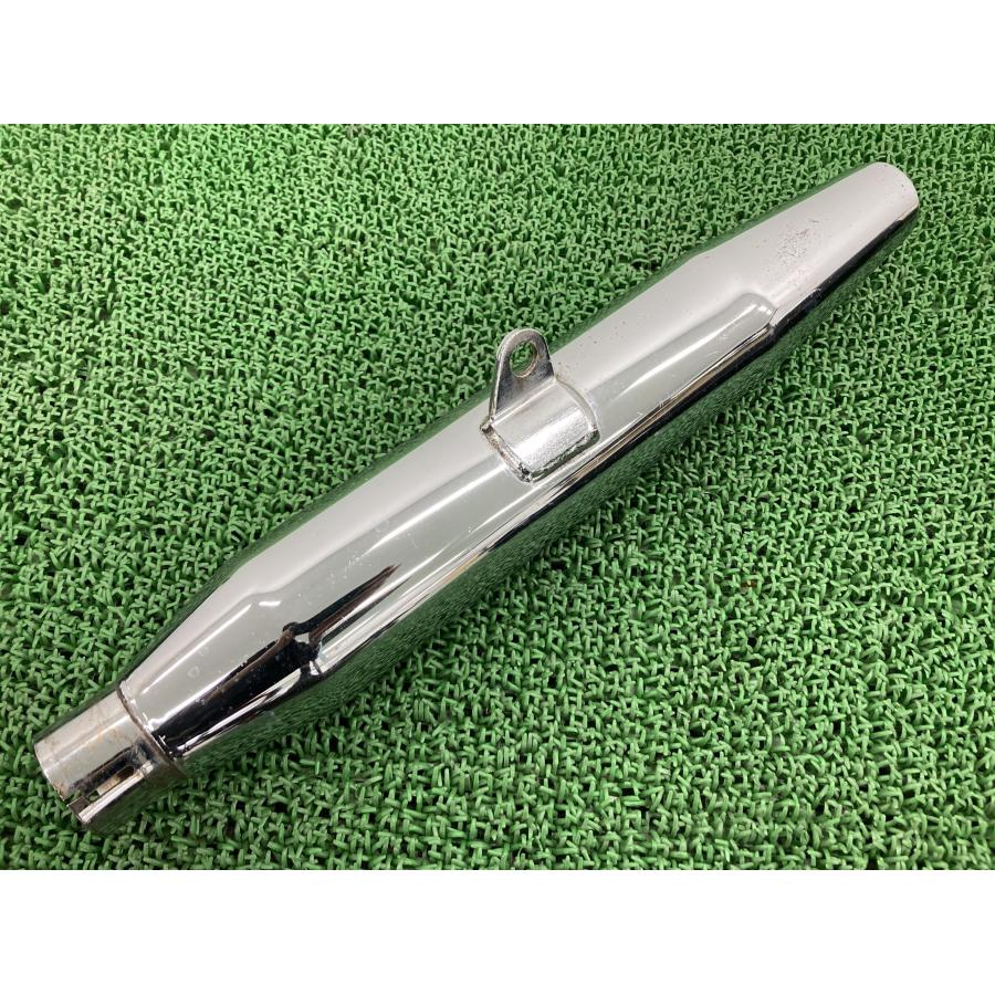 XLH883ハガー サイレンサーマフラー 片側 65605-97 ハーレー 純正 中古