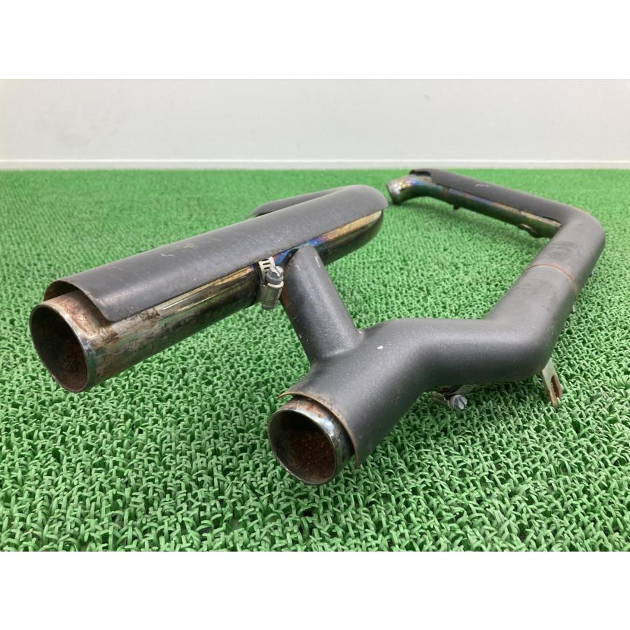 Harley Davidson（ハーレー・ダビッドソン） FLSTFB1580 エキパイ