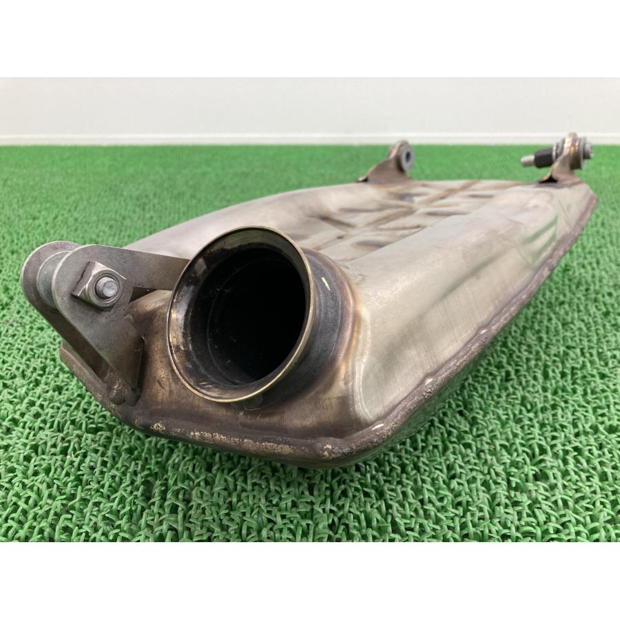 690デュークR エキパイマフラー 760.05.050.100 KTM 純正 バイク 部品 LC4 690DukeR コケキズ無し 品薄 車検 Genuine 【中古】 52 690デュークR エキパイマフラー 760.05.050.100 KTM 純正 中古 バイク