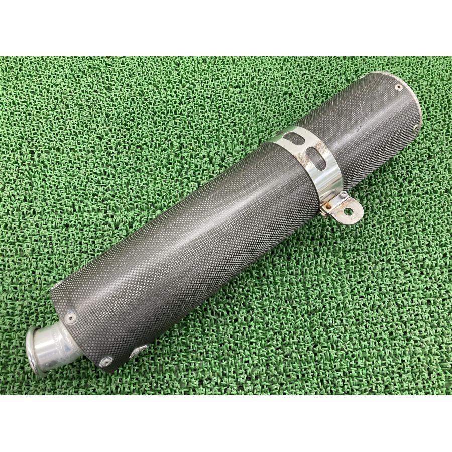 BEET製FZ400 サイレンサーマフラー 社外 中古 バイク 部品 1997 BEET製FZ400 サイレンサーマフラー 社外 中古 バイク 部品 1997