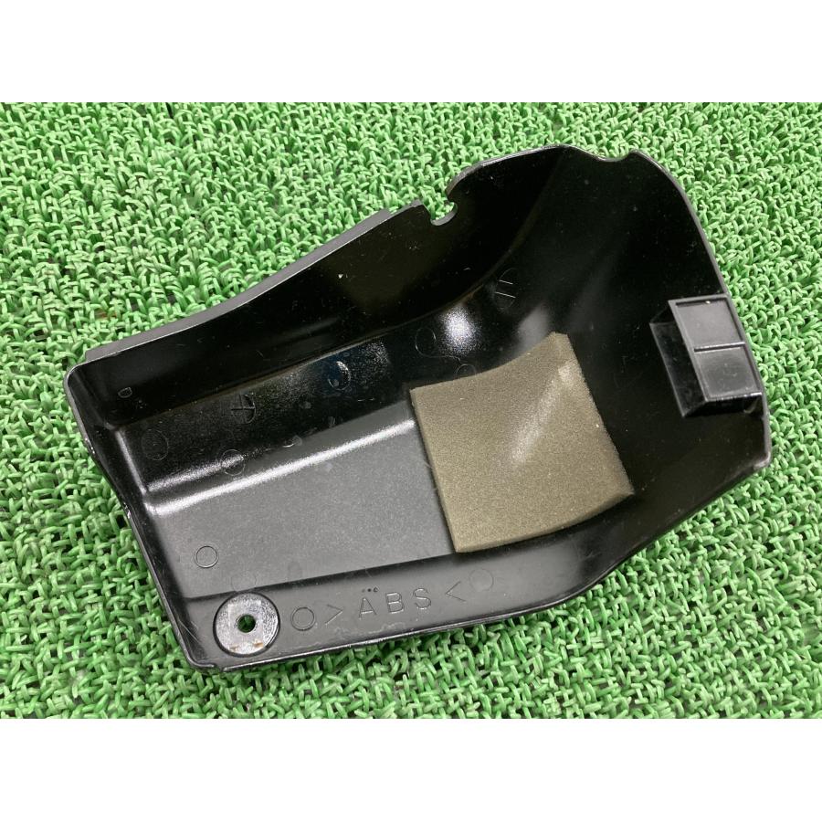 ヤマハ発動機 ドラッグスター250 サイドカバー 左 黒M ヤマハ 純正