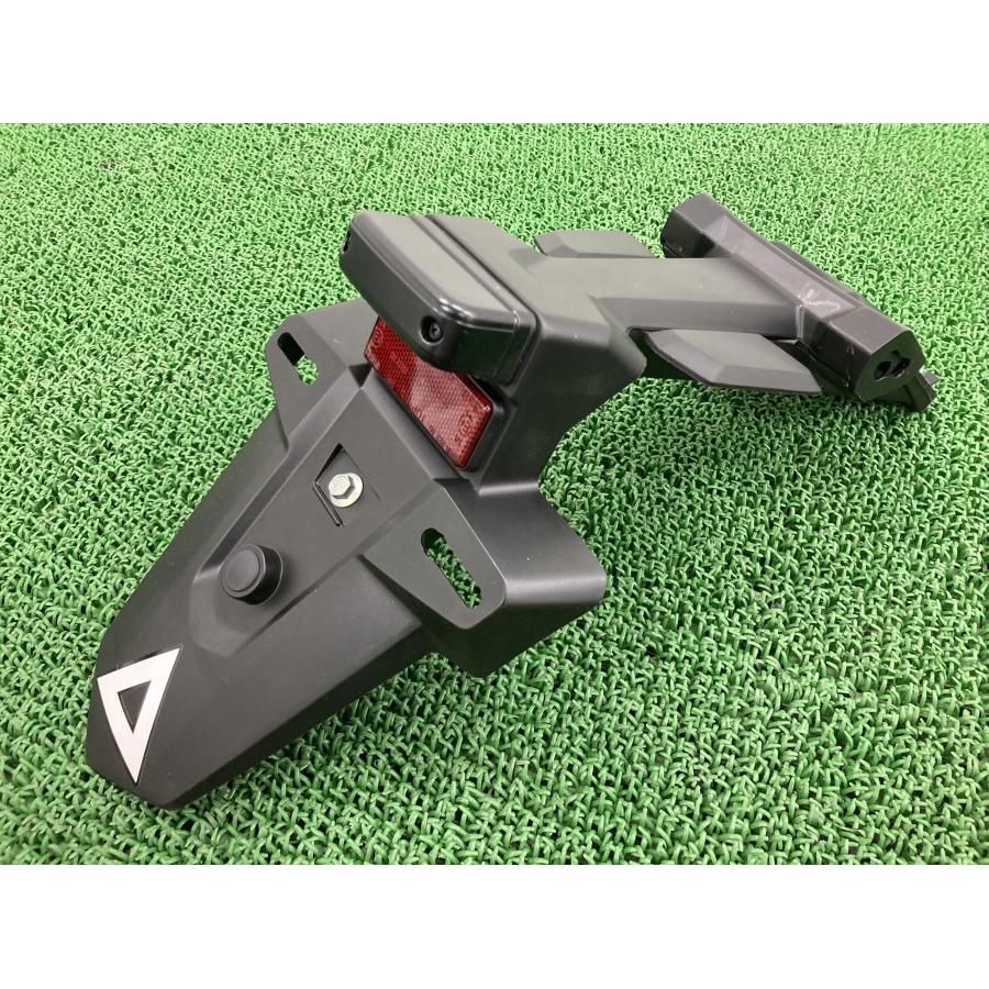 ホンダ（HONDA） グロム リアフェンダー 純正 中古 バイク 部品 JC92