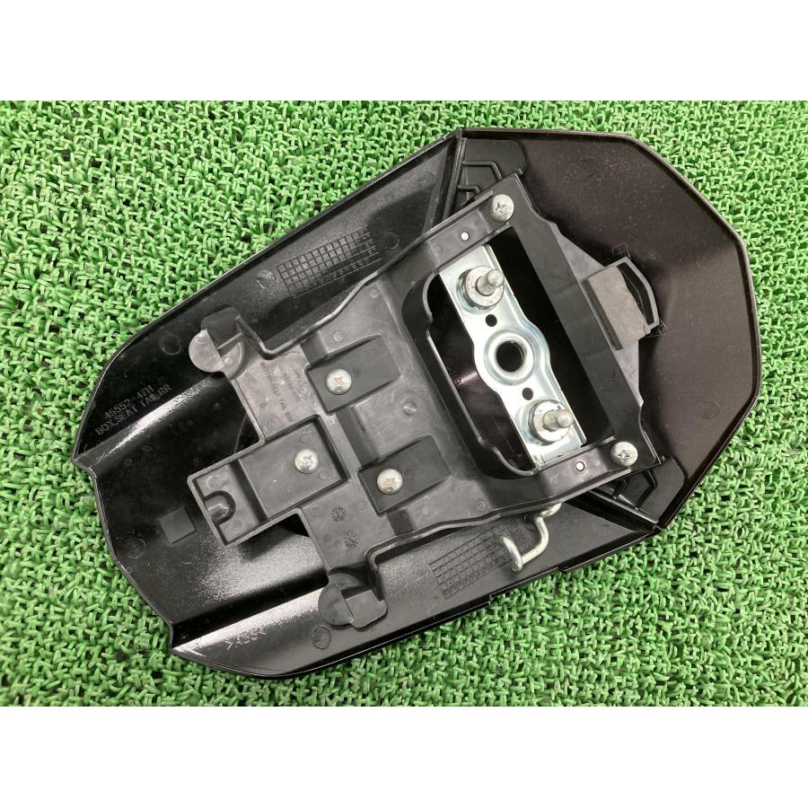 スズキ（SUZUKI） GSX-R1000 シングルシートカウル 黒/ワインM 47H