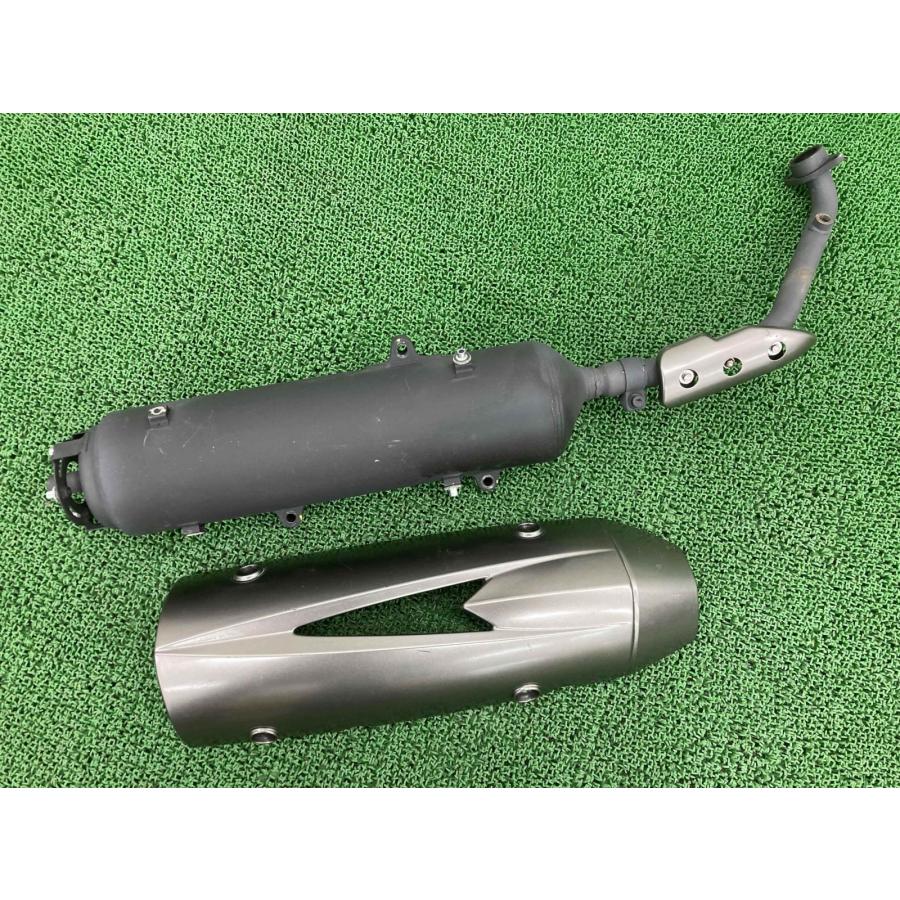 KYMCO ダウンタウン200i マフラー LGF9 キムコ 純正 中古 バイク 部品