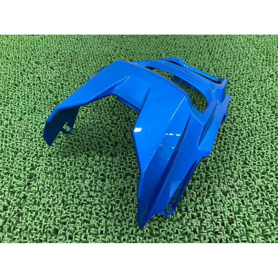 ホンダ（HONDA） グロム ヘッドライトカバー 青M K26 純正 中古 バイク