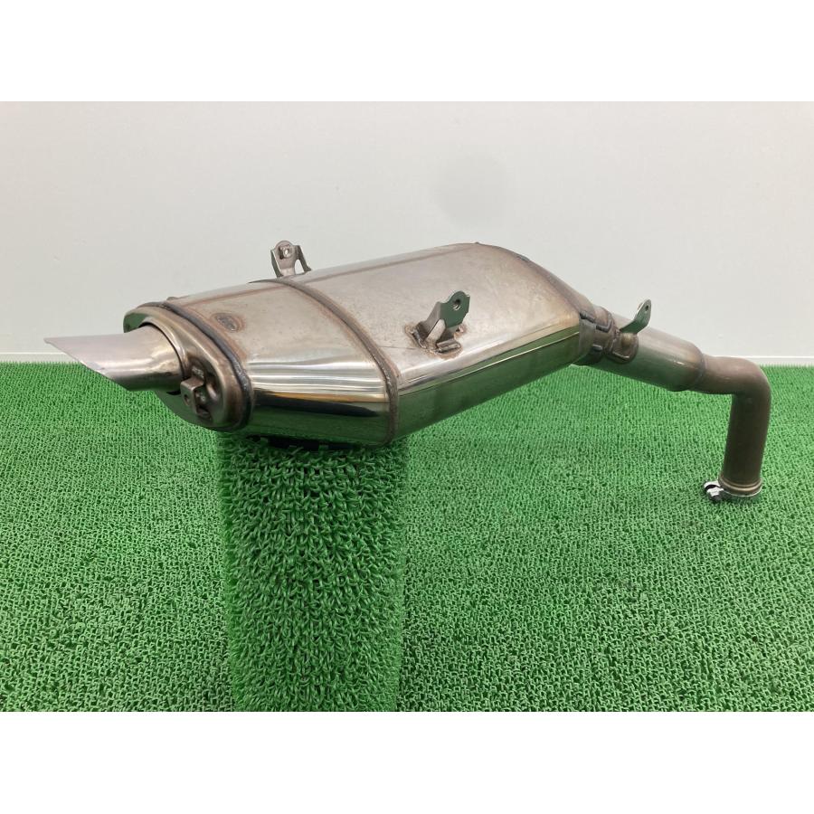 ホンダ（HONDA） CBR600RR サイレンサーマフラー MFJ K2 純正 中古 
