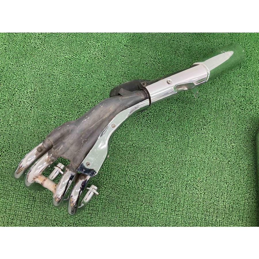 YAMAHA（ヤマハ） XJR400R マフラー 4HM 純正 中古 バイク 部品 初期型