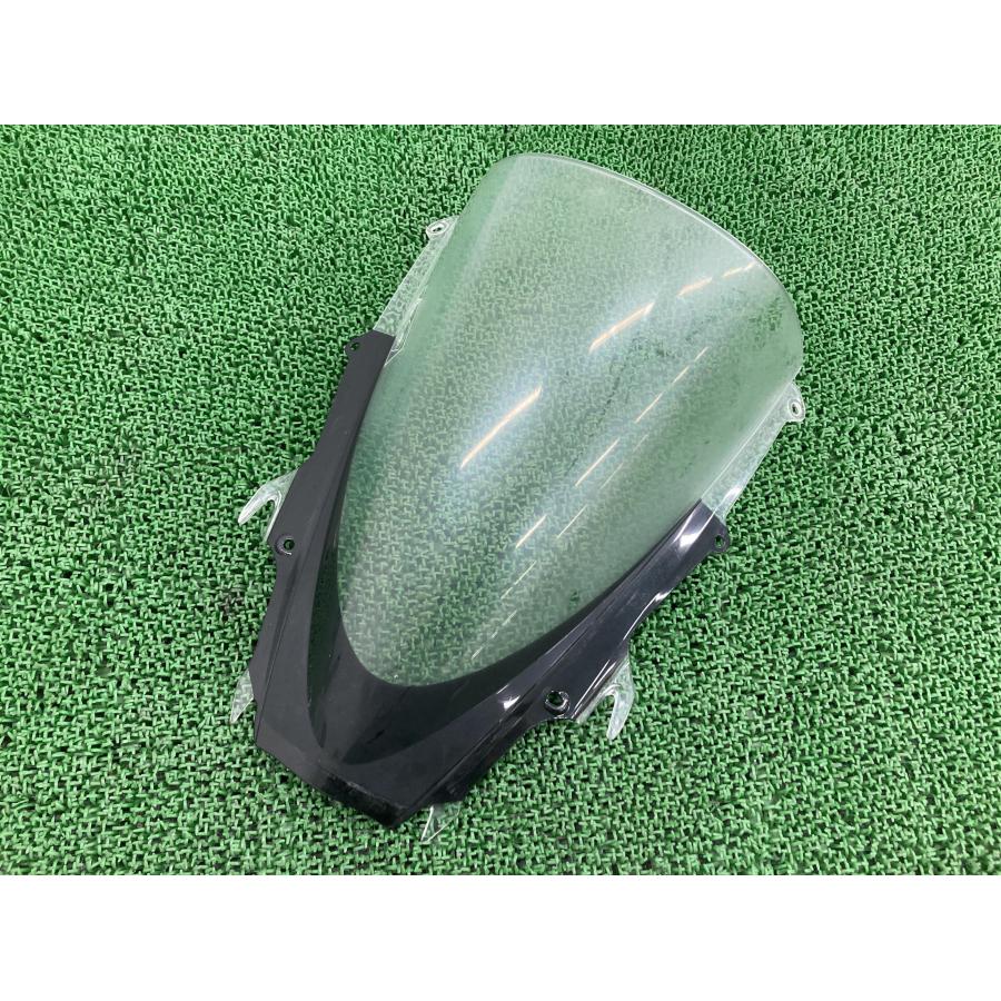 デイトナ675 スクリーン 2307717 トライアンフ(TRIUMPH) 純正 中古 