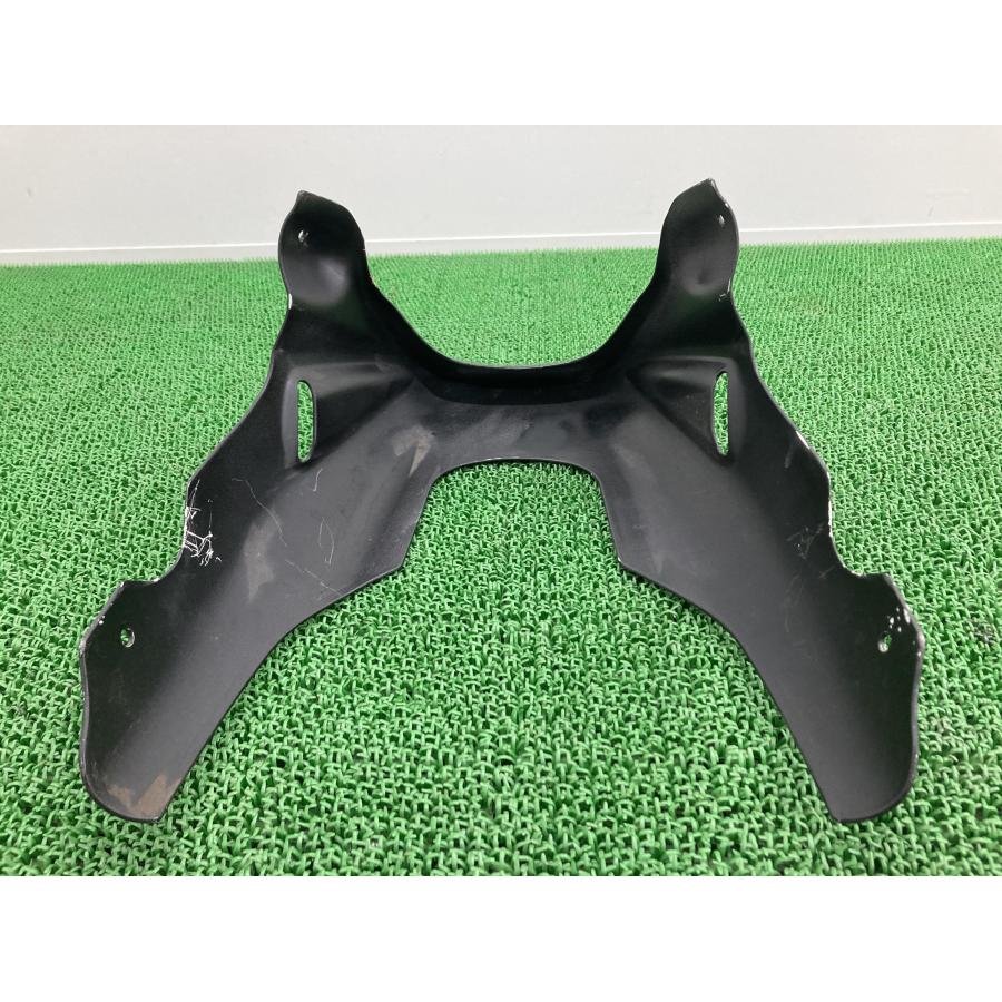 CB400SF アンダーカウル 黒M 社外 中古 バイク 部品 2015年式外し NC42-1107*** 03-18年 割れ欠け無し 品薄 希少品 16_2