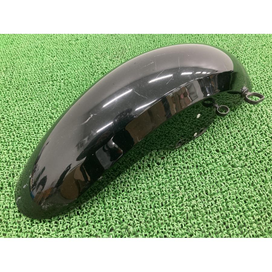 カワサキ ゼファー750 フロントフェンダー 黒M 35004-1274 純正