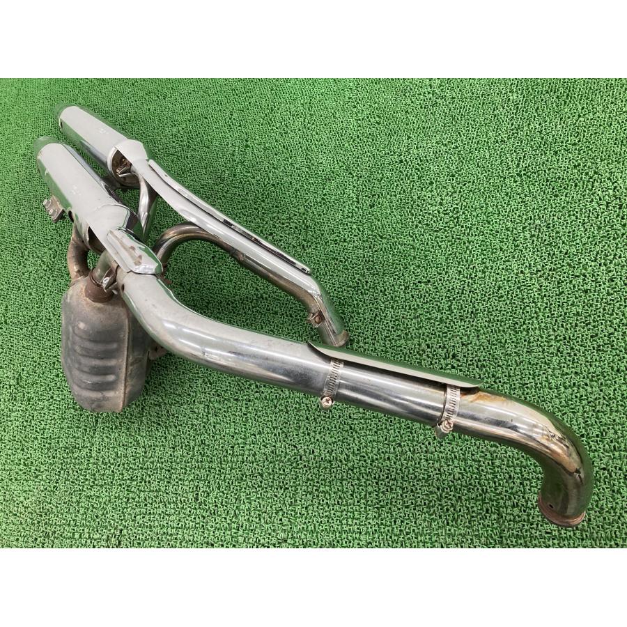 カワサキ（Kawasaki） バルカン1500クラシック マフラー K355 純正
