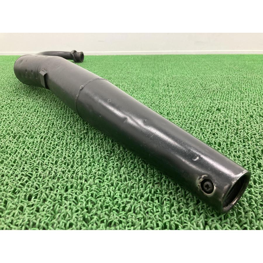 ヤマハRZ350用純正チャンバー　4U0 ヤマハ発動機 RZ350 チャンバーマフラー 左 4U0 ヤマハ 純正