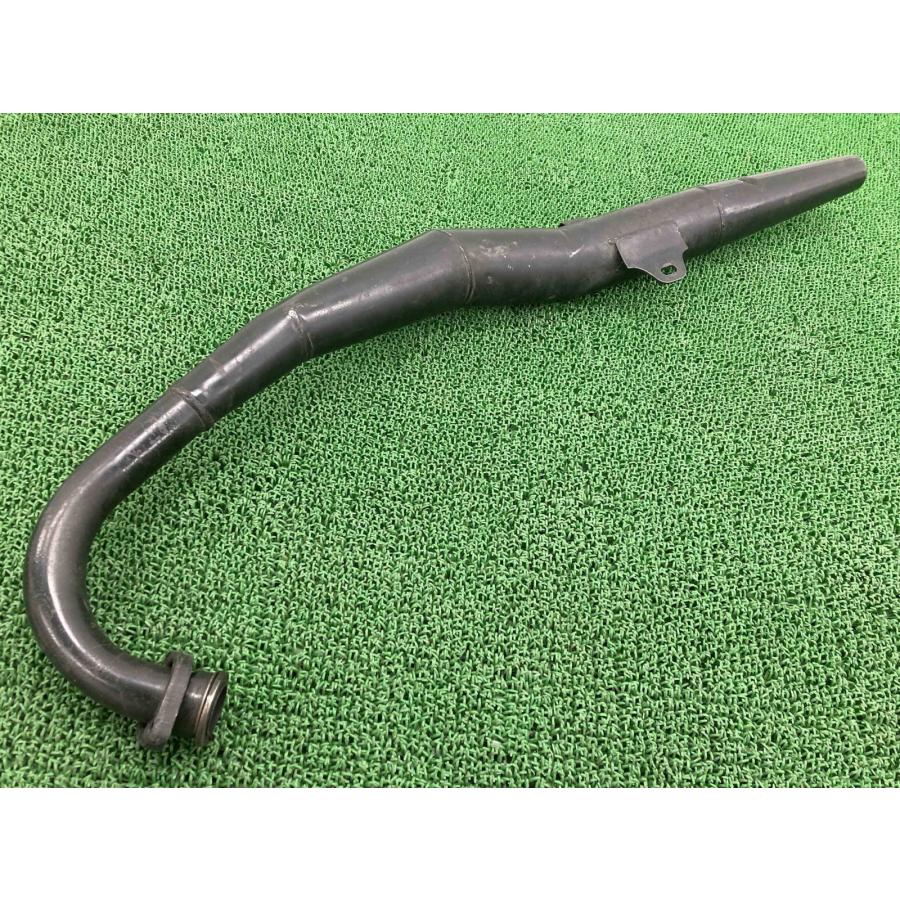 YAMAHA（ヤマハ） RZ350 チャンバーマフラー 左 4U0 純正 中古 バイク