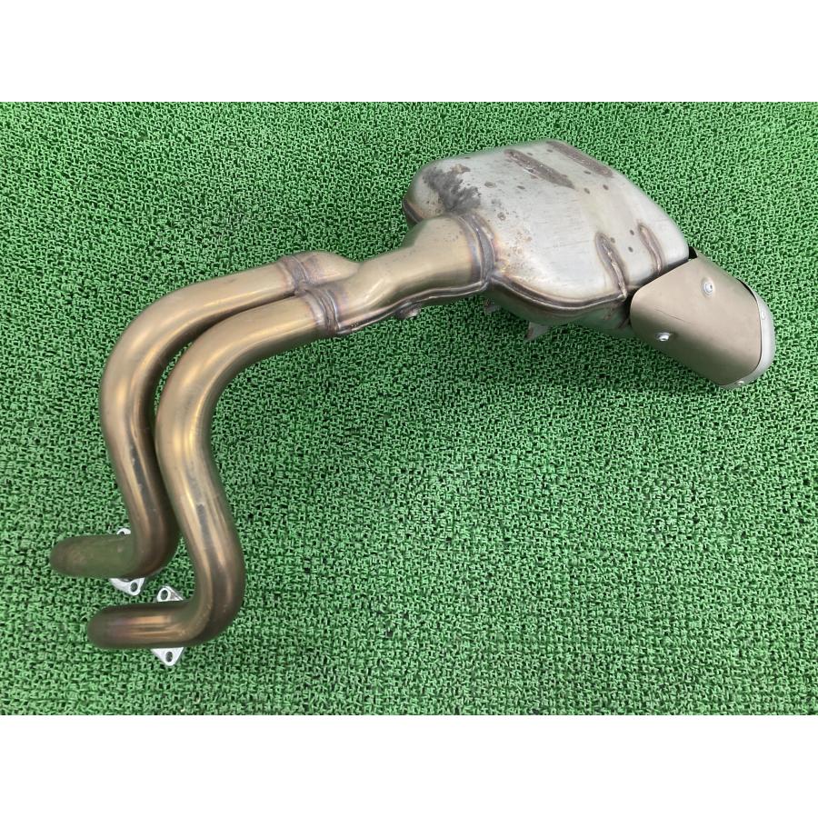 YAMAHA MT-07 POWERBOX FULL|SP忠男 MT-07 マフラー 1WS3/1WSB ヤマハ