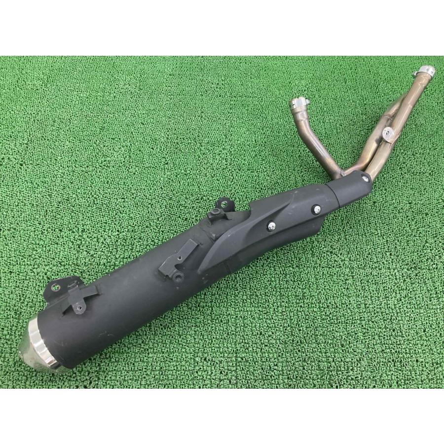スズキ（SUZUKI） Vストローム650 サイレンサーマフラー 11J2 純正