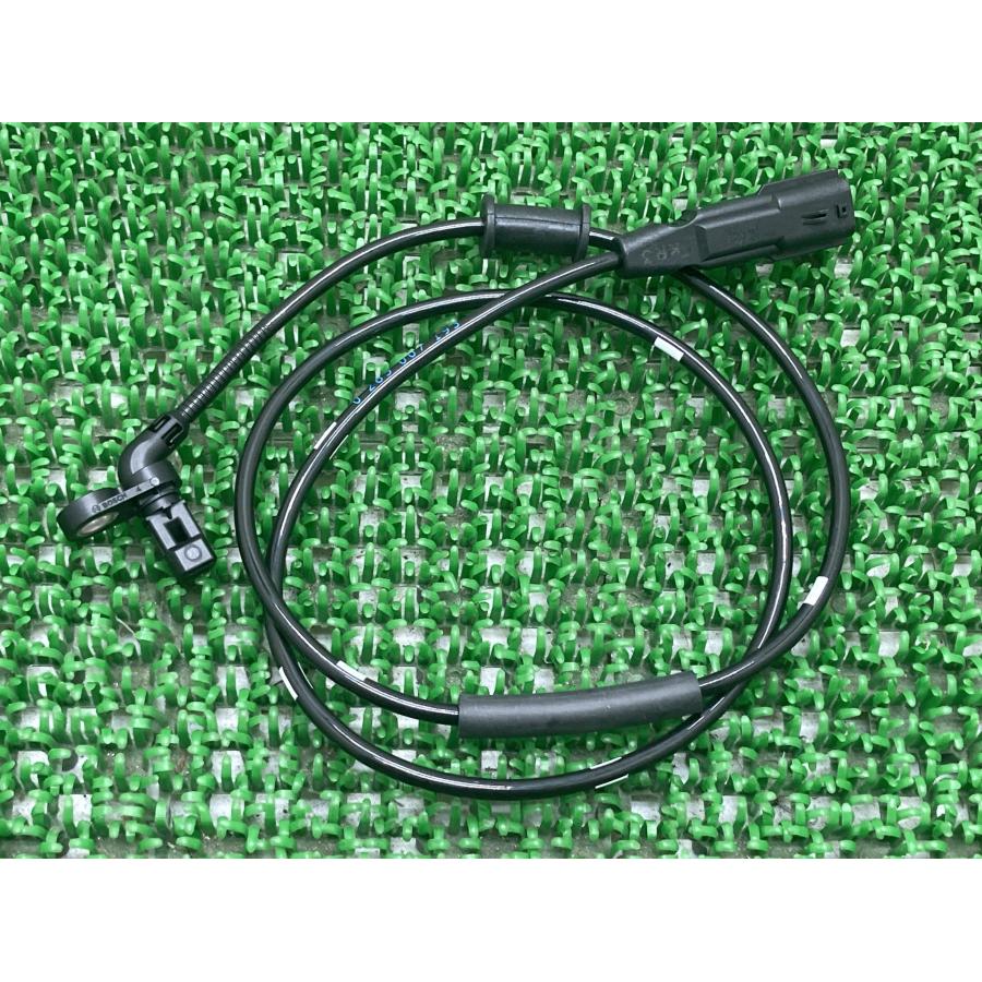 ジクサーSF150 フロントホイールスピードセンサー 在庫有 即納 スズキ 純正 新品 バイク 部品 在庫有り 即納可 車検 Genuine 52 スズキ（SUZUKI） ジクサーSF250 フロントホイールスピードセンサー
