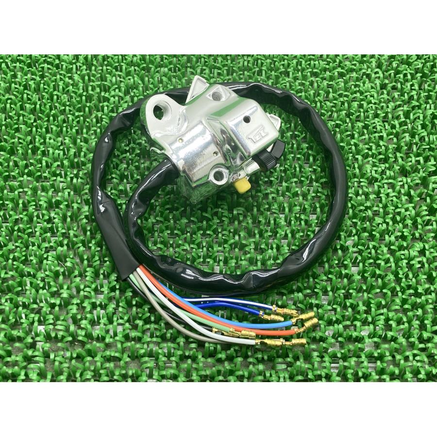 ホンダ（HONDA） CT110ハンターカブ ハンドルスイッチ 左 在庫有 即納