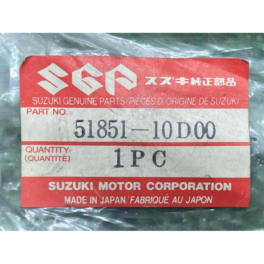 スズキ（SUZUKI） バンディット400 ヘッドライトステー 右 純正 新品