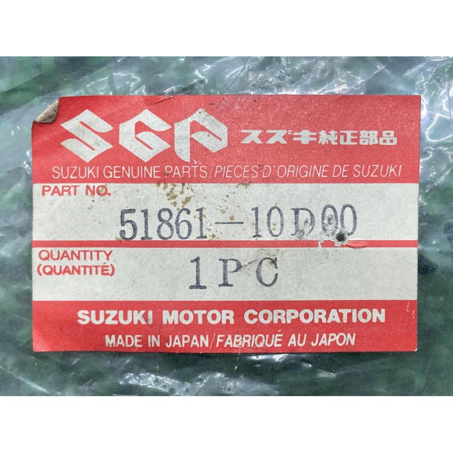 スズキ（SUZUKI） バンディット400 ヘッドライトステー 左 在庫有 即納