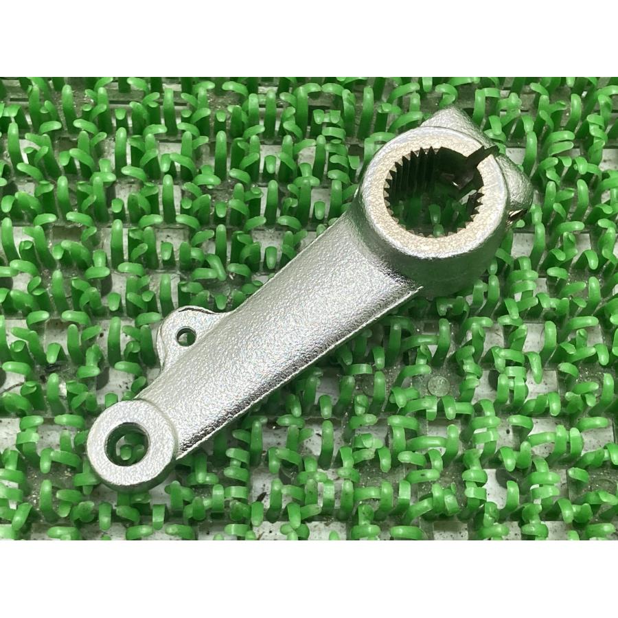W1 リアブレーキレバー 在庫有 即納 カワサキ 純正 新品 バイク 部品 廃盤 在庫有り 即納可 車検 Genuine W2TTコマンダー 68 カワサキ（Kawasaki） W1 リアブレーキレバー 在庫有 即納 純正 新品