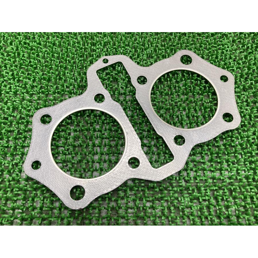 ヤマハ発動機 XS650 シリンダーヘッドガスケット 在庫有 即納 ヤマハ 
