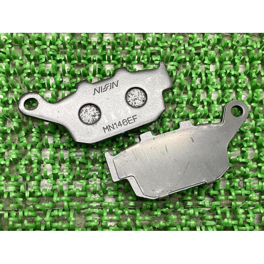 イナズマ250 ブレーキパッド 在庫有 即納 スズキ 純正 新品 バイク 部品 在庫有り 即納可 GSX250R Vストローム250 車検 Genuine 97 スズキ（SUZUKI） イナズマ250 ブレーキパッド 在庫有 即納 純正 新品