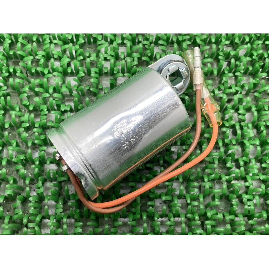 C2SS ウインカーリレー カワサキ 純正 新品 バイク 部品 90TRトレールボス KV100 廃盤 在庫有り 即納可 車検 Genuine 35 カワサキ（Kawasaki） C2SS ウインカーリレー 在庫有 即納 純正 新品
