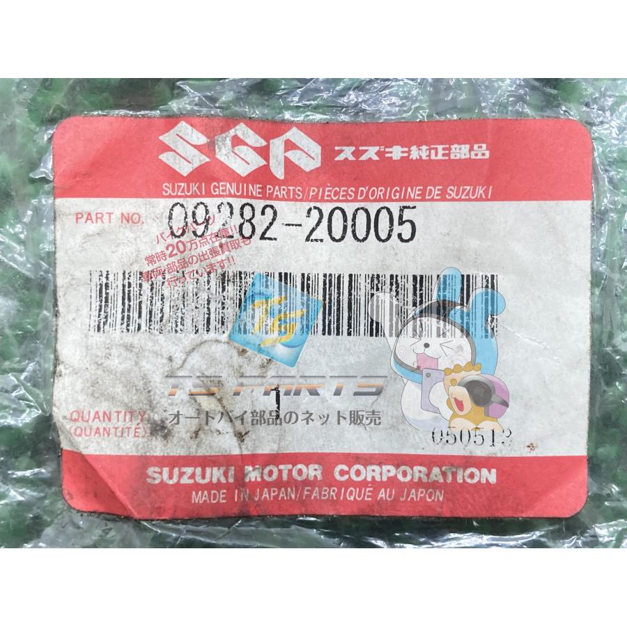 スズキ（SUZUKI） バーディー50 クランクシャフトオイルシール 在庫有