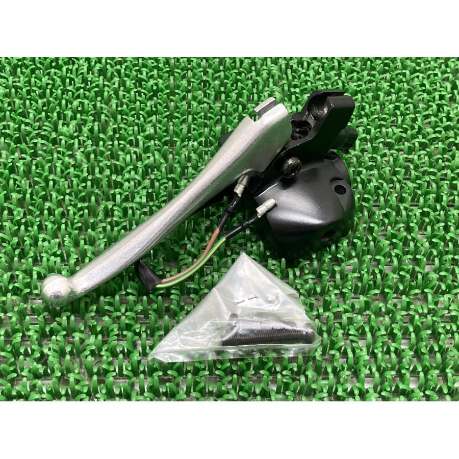 ヤマハ発動機 ジョグ レバーホルダー 左 在庫有 即納 ヤマハ 純正 新品