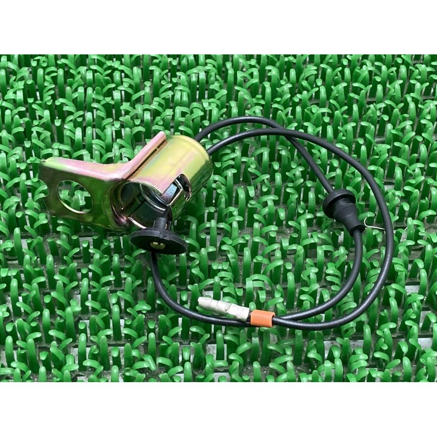 ホンダ（HONDA） ホーク ウインカーソケット 左 在庫有 即納 純正 新品