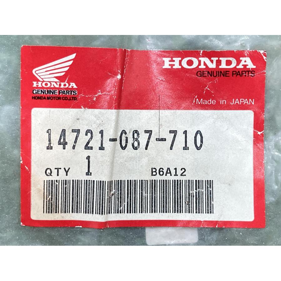 ホンダ（HONDA） スーパーカブ50 70 90 カムシャフトバルブ 在庫有