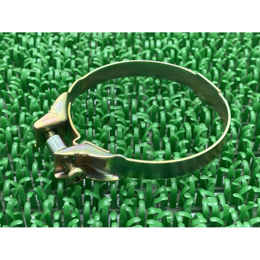 ヤマハ発動機 YZF-R1 ホースクランプ 90450-57034 アセンブリ